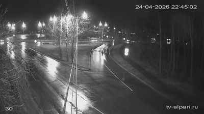 Live webcam in Шелеховское городское поселение, Rusland