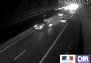 Givors: A47 PR3+840
