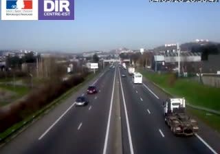 Saint-Étienne: Grangeneuve: Les Littes A72 PR2+170