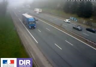 Saint-Étienne: La Massardière: Terrenoire N88 PR33+560