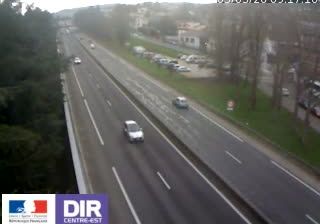 Le Chambon-Feugerolles: Chambon N88 PR45+827