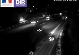 Webcam Chambery: La Balme: Sortie 15 Chambéry N201 PR4+1033