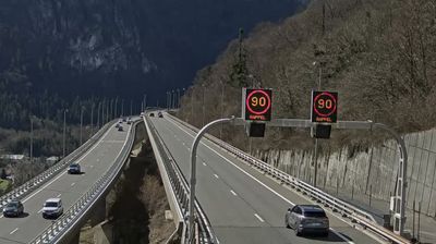 Les Neyrolles: Près de Nantua