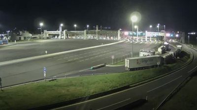 Gerzat: Péage de Clermont