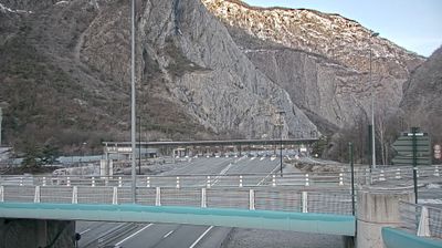 Webcam Saint-Michel-de-Maurienne: Les Sorderettes: Péage de Saint-Michel de Maurienne