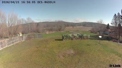 Live webcam in Paradise, Canadà