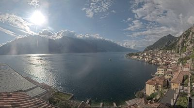 Live webcam in Limone sul Garda, Itàlia