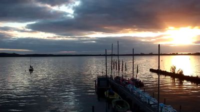 Schoneiche bei Berlin: Surf- und Segelschule Müggelsee