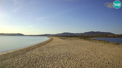 Live webcam in Olbia, Itàlia