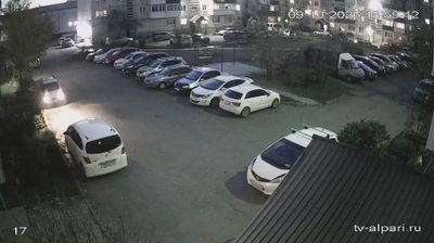 Шелеховское городское поселение: 4-й микрорайон: 4м-он 10дом во двор