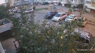 Шелеховское городское поселение: 11-й квартал: 11квартал 4дом во двор, кам 2
