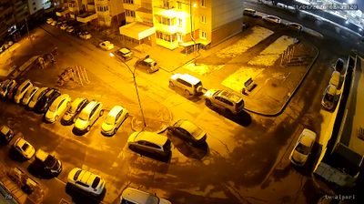 Live webcam in Шелеховское городское поселение, Rússia