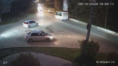 Шелеховское городское поселение: 8-й квартал: 8квартал 6дом на перекрёсток