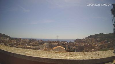 Sant Feliu de Guixols › South