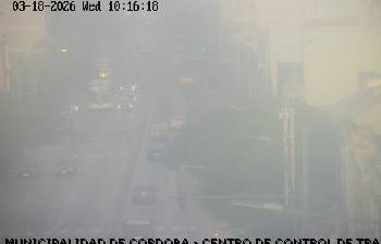 Live webcam in Cordova, Argentina