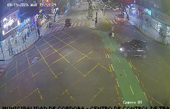 Live webcam in Cordova, Argentina