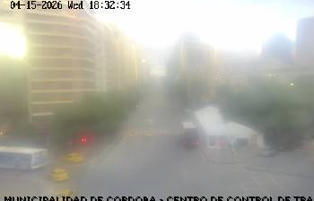 Live webcam in Cordova, Argentina
