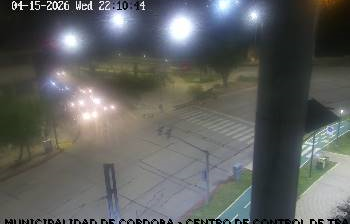 Live webcam in Cordova, Argentina