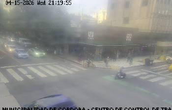 Live webcam in Cordova, Argentina
