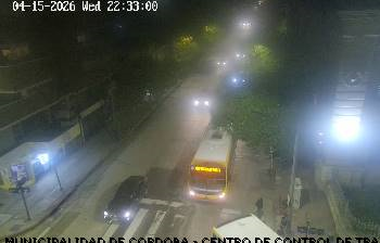 Live webcam in Cordova, Argentina
