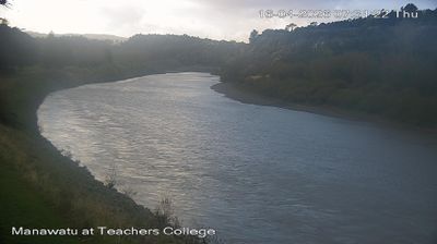 Live webcam in Palmerston North, 新西兰