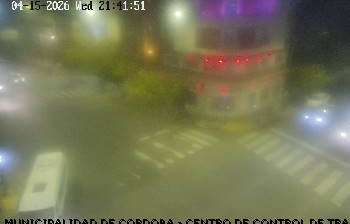 Live webcam in Cordova, Argentina