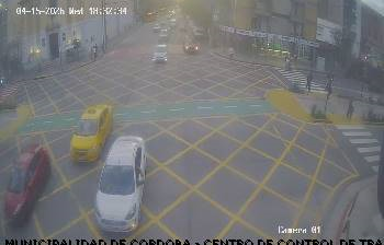 Live webcam in Cordova, Argentina