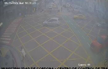 Live webcam in Cordova, Argentina