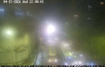 Live webcam in Cordova, Argentina