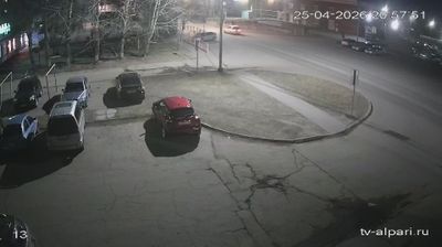 Live webcam in Шелеховское городское поселение, Rusland