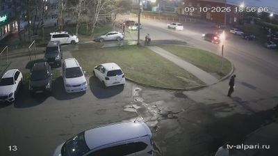 Шелеховское городское поселение: 1-й микрорайон: 1м-он 40а дом на кафе "Макфудс"