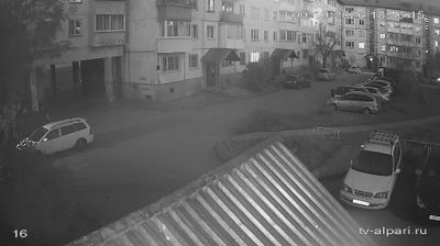 Шелеховское городское поселение: 4-й микрорайон: 4м-он 11дом во двор