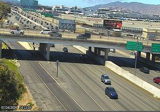 Millbrae › South: TV412 - US-101 : AT JSO MILBRAE AV OC