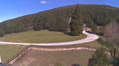 Live webcam in Rascafria, Spanien