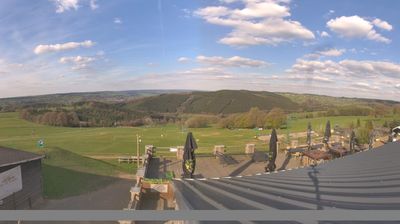 Live webcam in Trois-Ponts, Belgia