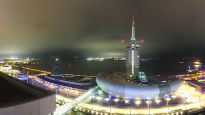 Live webcam in Bremerhaven, Nemecko