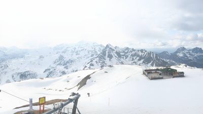 Untertauern: Obertauern - Hundskogel