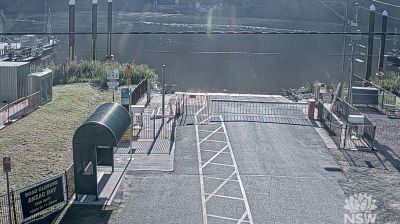 Live webcam in Wisemans Ferry, Australia