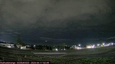 Huehuetenango › South-east