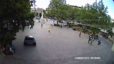 Reşadiye Mahallesi: Nefes parkı