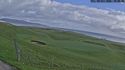 Dornoch › East: Royal Dornoch Golf Club