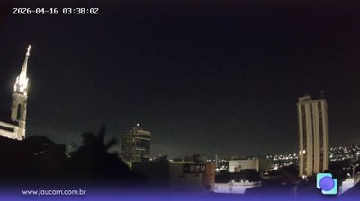 Live webcam in Jaú, برزیل