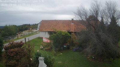 Neudorfberg: Allerheiligen bei Wildon