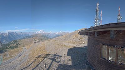 Sestriere: Vialattea - Monte Fraiteve