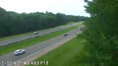 Madison: I-55 at MS 463