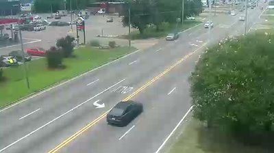 Columbus: US 45 at 18th Ave