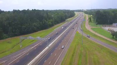 Jackson: I-55 at Daniel Lake Blvd