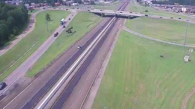 New Byram: I-55 at Siwell Rd