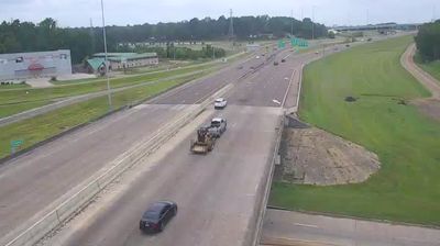 Jackson: I-55 at McDowell Rd