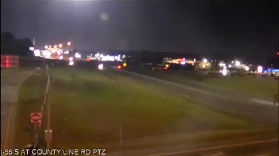 Jackson: I-55 at County Line Rd